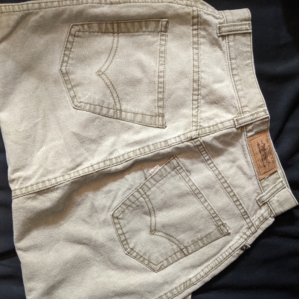 Vintage Levis skirt 0